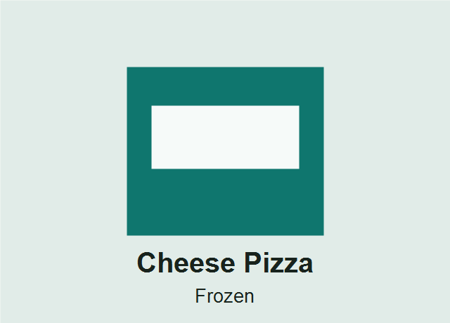 Cheese Pizza