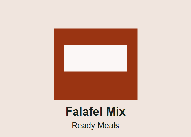 Falafel Mix